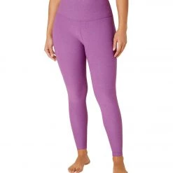 NEW ARRIVALS Beyond Yoga Spacedye High Waisted Caught In The Midi 7/8 Yoga Leggings Bright Iris Heather 13 NEW ARRIVALS Beyond Yoga Spacedye High Waisted Caught In The Midi 7/8 Yoga Leggings Bright Iris Heather