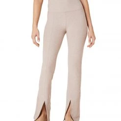 Beyond Yoga Spacedye Make The Cut Pant Chai