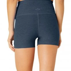 Beyond Yoga Spacedye All For Run Shorts Nocturnal Navy NEW ARRIVALS