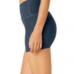 Beyond Yoga Spacedye All For Run Shorts Nocturnal Navy NEW ARRIVALS