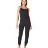 Beyond Yoga Heather Rib Lounge Around Jumpsuit 2 Beyond Yoga Heather Rib Lounge Around Jumpsuit