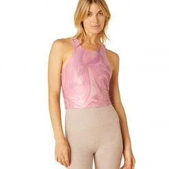Beyond Yoga Softmark Focus Cropped Tank NEW ARRIVALS