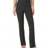 Beyond Yoga Spacedye Limitless High Waisted Straight Leg Pant Darkest Night