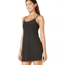 Beyond Yoga Spacedye Essential Dress Darkest Night NEW ARRIVALS