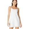 Beyond Yoga Spacedye Essential Dress Cloud White
