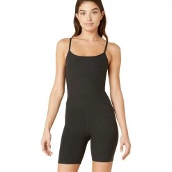 Beyond Yoga Spacedye Get In Gear Biker Jumpsuit