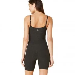 CLOTHING Beyond Yoga Spacedye Get In Gear Biker Jumpsuit Darkest Night 10 CLOTHING Beyond Yoga Spacedye Get In Gear Biker Jumpsuit Darkest Night