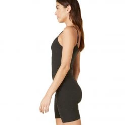 CLOTHING Beyond Yoga Spacedye Get In Gear Biker Jumpsuit Darkest Night 11 CLOTHING Beyond Yoga Spacedye Get In Gear Biker Jumpsuit Darkest Night