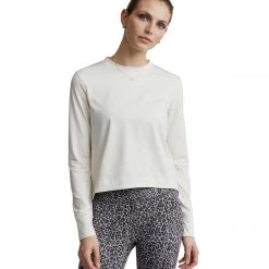 Varley Dalwood Top Ivory