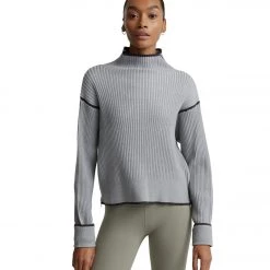 Varley Hagen Sweater Griffin/Silver Grey CLOTHING