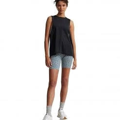 Varley Mariposa Tank Black NEW ARRIVALS