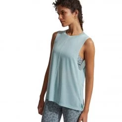 Varley Mariposa Tank Gray Mist NEW ARRIVALS