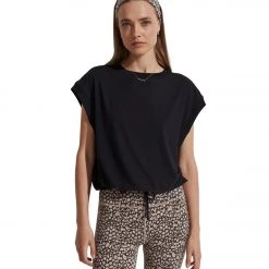 Varley Ferndale Active Top Black