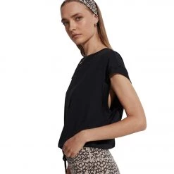 Varley Ferndale Active Top Black