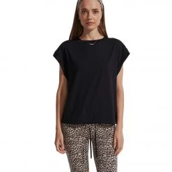 Varley Ferndale Active Top Black