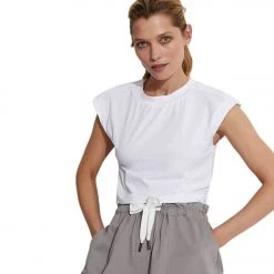 Varley Lake Tank White NEW ARRIVALS