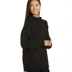 Varley Arcola Sweatshirt Black CLOTHING