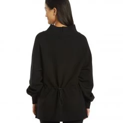 Varley Arcola Sweatshirt Black CLOTHING 11 Varley Arcola Sweatshirt Black CLOTHING