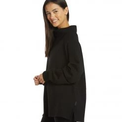 Varley Arcola Sweatshirt Black CLOTHING 13 Varley Arcola Sweatshirt Black CLOTHING