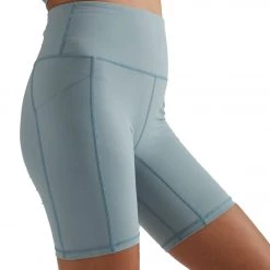 NEW ARRIVALS Varley Let's Go Pocket Short 7" Lead