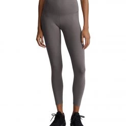 Varley Always Super High Legging 25 Deep Charcoal CLOTHING