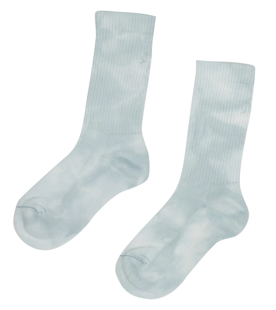 Varley Melido Dyed Sport Sock Quarry Tie Dye ACCESSORIES 5 Varley Melido Dyed Sport Sock Quarry Tie Dye ACCESSORIES