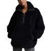 Varley Appleton Sweatshirt Black CLOTHING