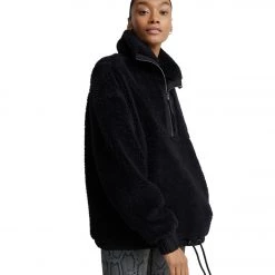 Varley Appleton Sweatshirt Black CLOTHING