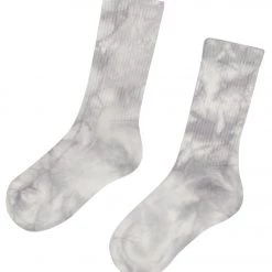 Varley Melido Dyed Sport Sock Ash Tie Dye ACCESSORIES