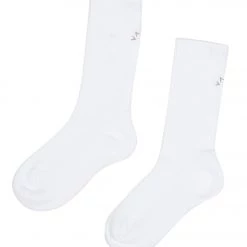 Varley Malloy Everyday Sock White ACCESSORIES