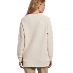 Varley Manning Sweatshirt Oatmeal Marl 11 Varley Manning Sweatshirt Oatmeal Marl