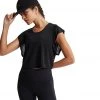 Varley Landon Crop Black 2 Varley Landon Crop Black