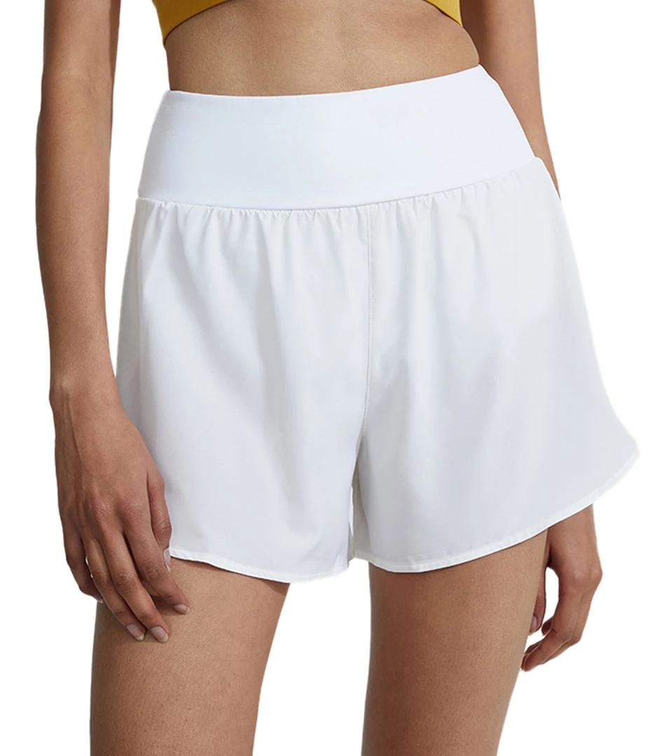 Varley Derby Shorts White NEW ARRIVALS 11 Varley Derby Shorts White NEW ARRIVALS