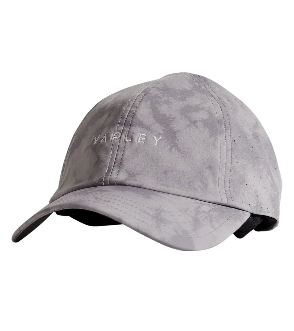 Varley Niles Active Cap Soft Grey Tie Dye 5 Varley Niles Active Cap Soft Grey Tie Dye