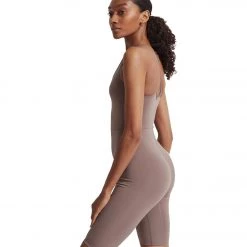 Varley Let's Move Irvine Playsuit Iron NEW ARRIVALS