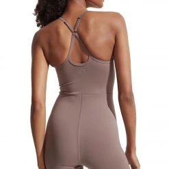 Varley Let's Move Irvine Playsuit Iron NEW ARRIVALS