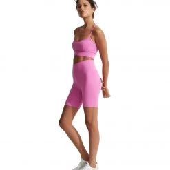 Varley Let's Move Short 7 Super Pink