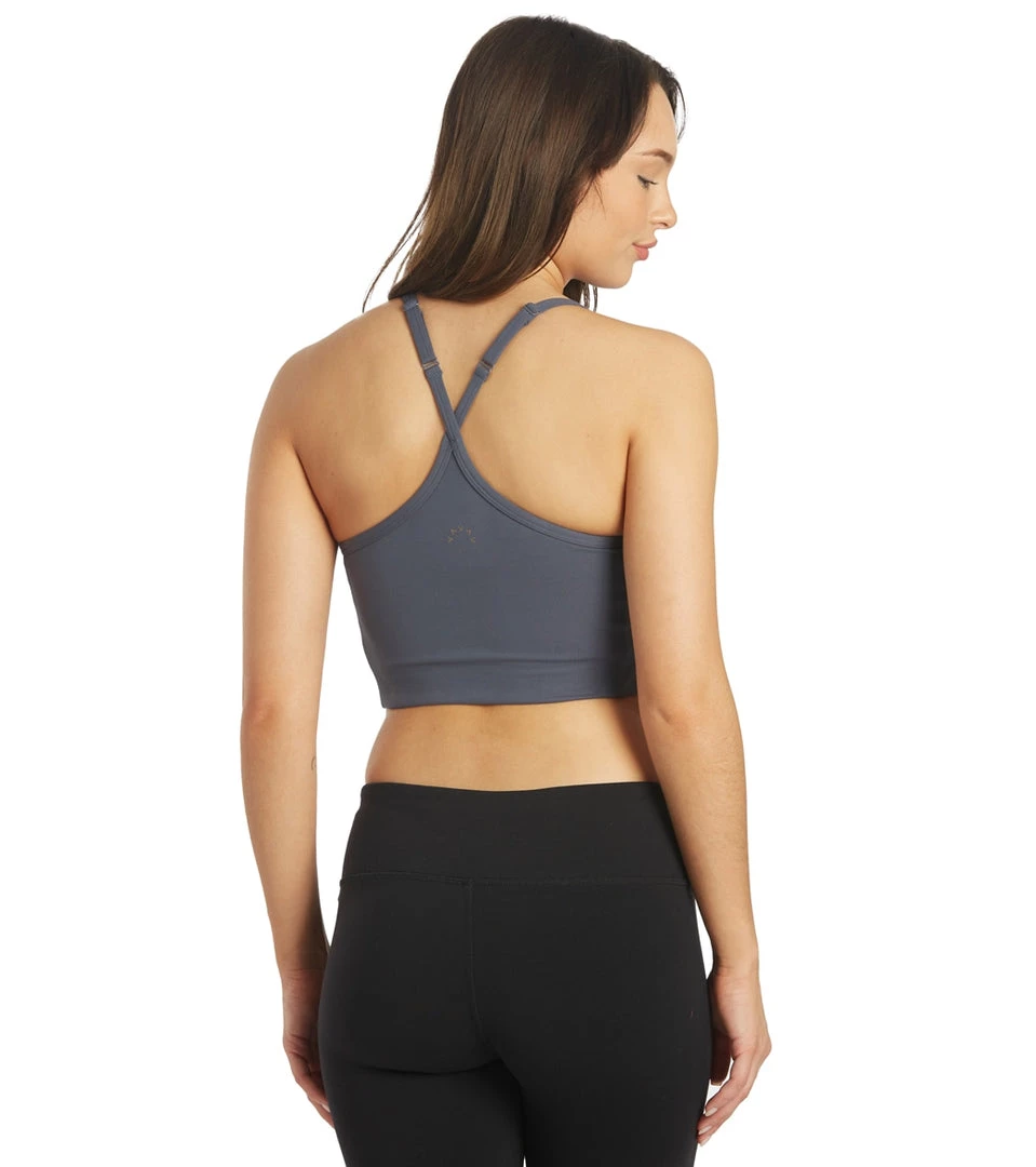 Varley Always Surrey Bra Ombre Blue CLOTHING 5 Varley Always Surrey Bra Ombre Blue CLOTHING