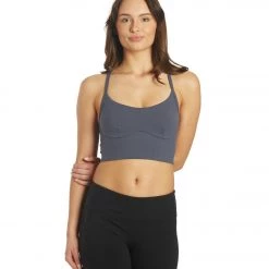 Varley Always Surrey Bra Ombre Blue CLOTHING 15 Varley Always Surrey Bra Ombre Blue CLOTHING