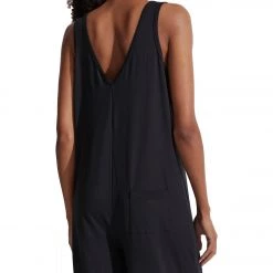 Varley Pelion Jumpsuit Black