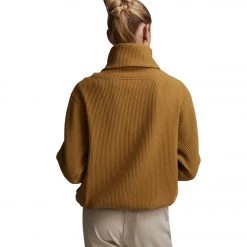 Varley Charles Sweatshirt Antique Bronze CLOTHING