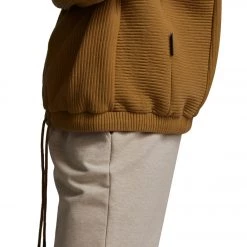 Varley Charles Sweatshirt Antique Bronze CLOTHING