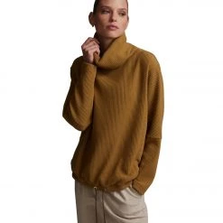 Varley Charles Sweatshirt Antique Bronze CLOTHING