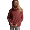 CLOTHING Varley Charles Sweatshirt Withered Rose