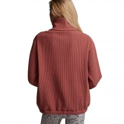 CLOTHING Varley Charles Sweatshirt Withered Rose