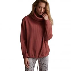 CLOTHING Varley Charles Sweatshirt Withered Rose