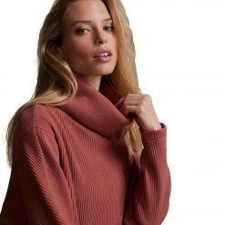 CLOTHING Varley Charles Sweatshirt Withered Rose