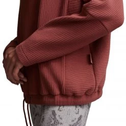 CLOTHING Varley Charles Sweatshirt Withered Rose