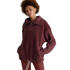 Varley Rogers Half Zip Jacket CLOTHING