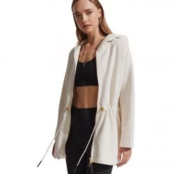 Varley Victoria Hoodie Birch Marl